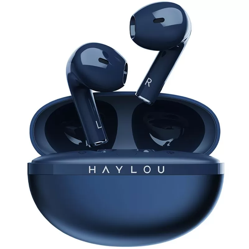 Auricular Haylou X1 2023 True Wireless Bluetooth - Blue