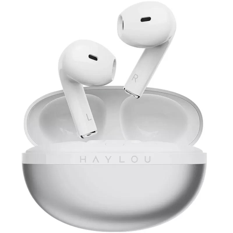 Auricular Haylou X1 2023 True Wireless Bluetooth - Silver