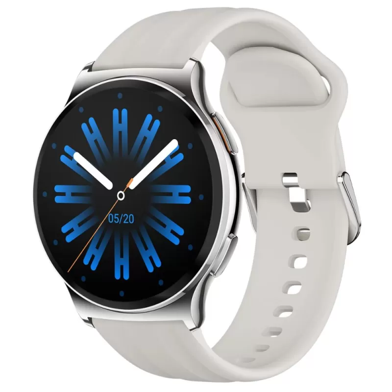 Reloj Smart Haylou Solar Lite 2 HCR01 - Silver