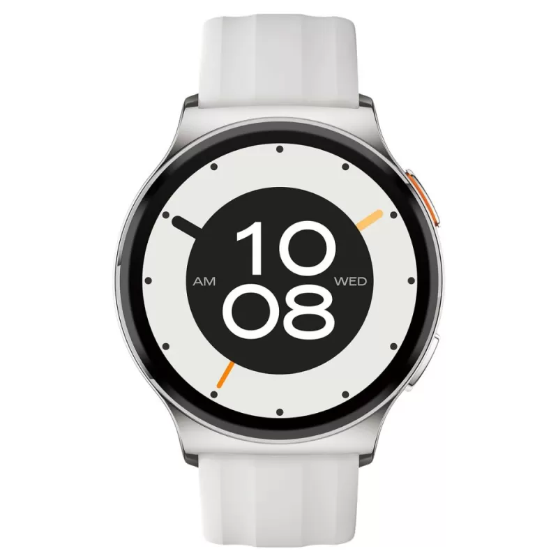 Reloj Smart Haylou Solar Lite 2 HCR01 - Silver
