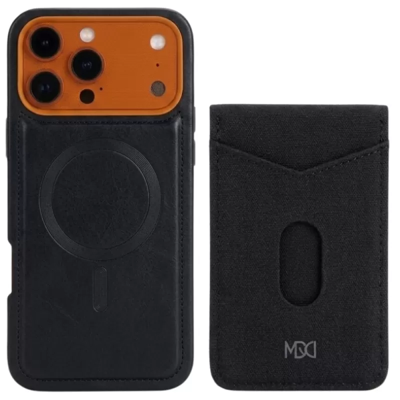 Capa HDD iPhone 17 Pro Max Multi-function HBC-246 ...
