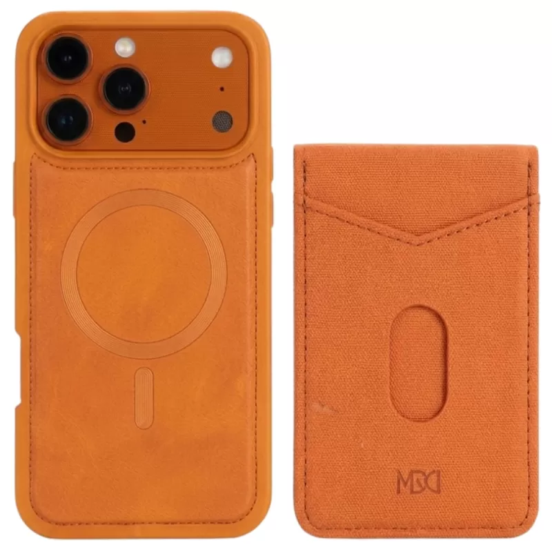 Capa HDD iPhone 17 Pro Max Multi-function HBC-246 ...