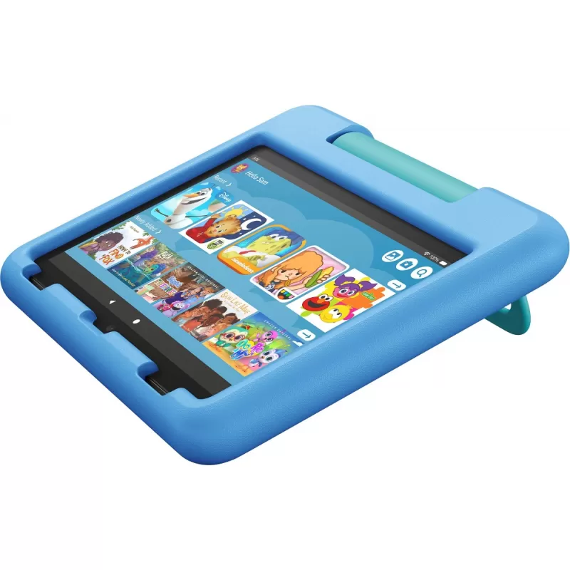 Tablet Amazon Fire HD 8 Kids 2/32GB WiFi 8" (12th Gen) - Blue (Sin Lacre)