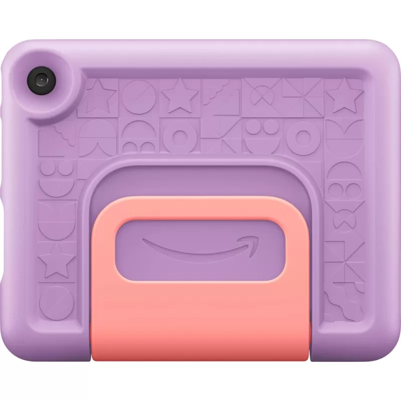 Tablet Amazon Fire HD 8 Kids 2/32GB WiFi 8" (12th Gen) - Purple (Caja Fea)