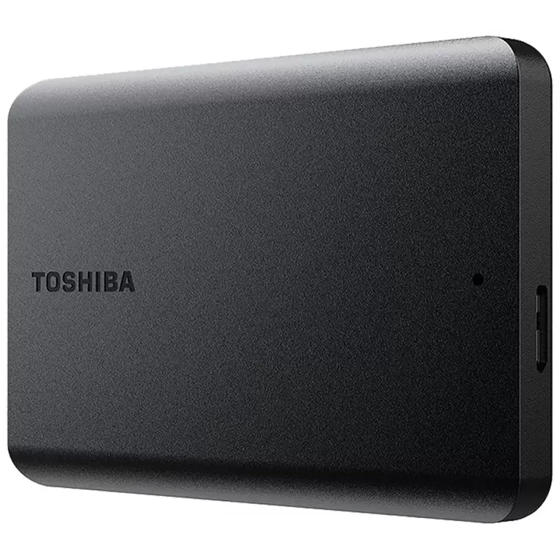 HD Externo Toshiba Canvio Basics HDTB510XK3AA 2.5&...
