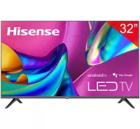 Smart TV LED Hisense 32" 32A4H HD Wi-Fi (2022...