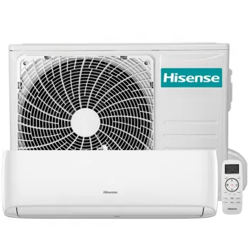 Aire Acondicionado Hisense Split AS-12HR4SYRCA1 12...