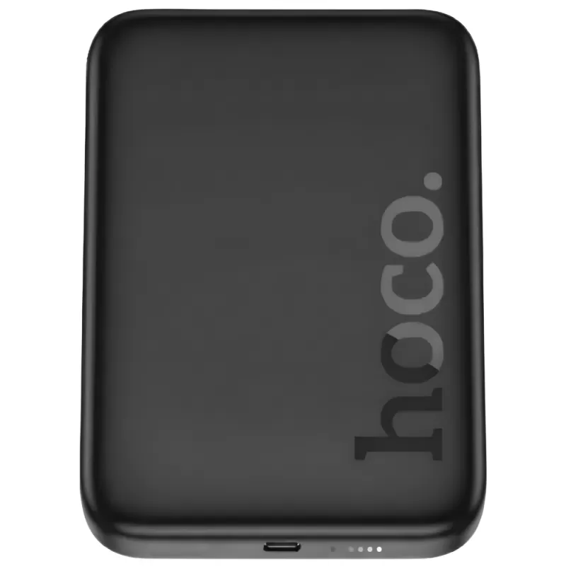 Cargador Portátil Wireless Hoco Palm Power Bank J...