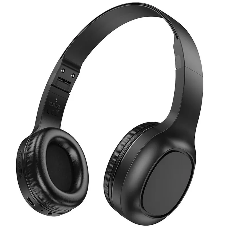 Auricular Hoco W46 Bluetooth - Black