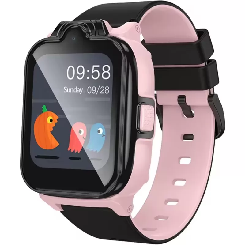 Reloj Smart Hoco Y104 Kids GPS LTE/WIFI - Pink