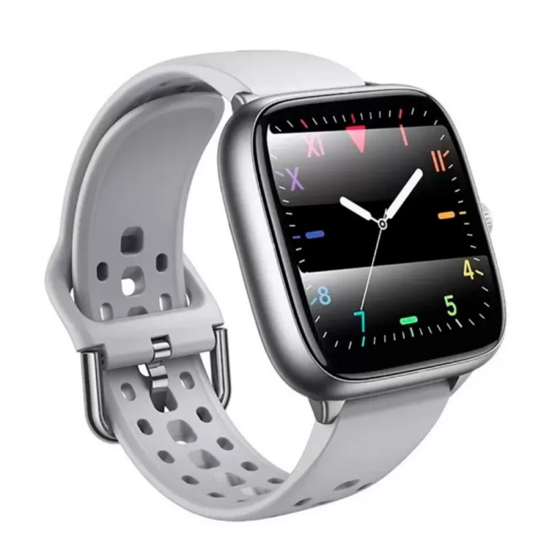 Reloj Smart Hoco Y36 - Silver