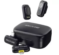 Micrófono Wireless Hollyland Lark A1 Combo USB-C/...