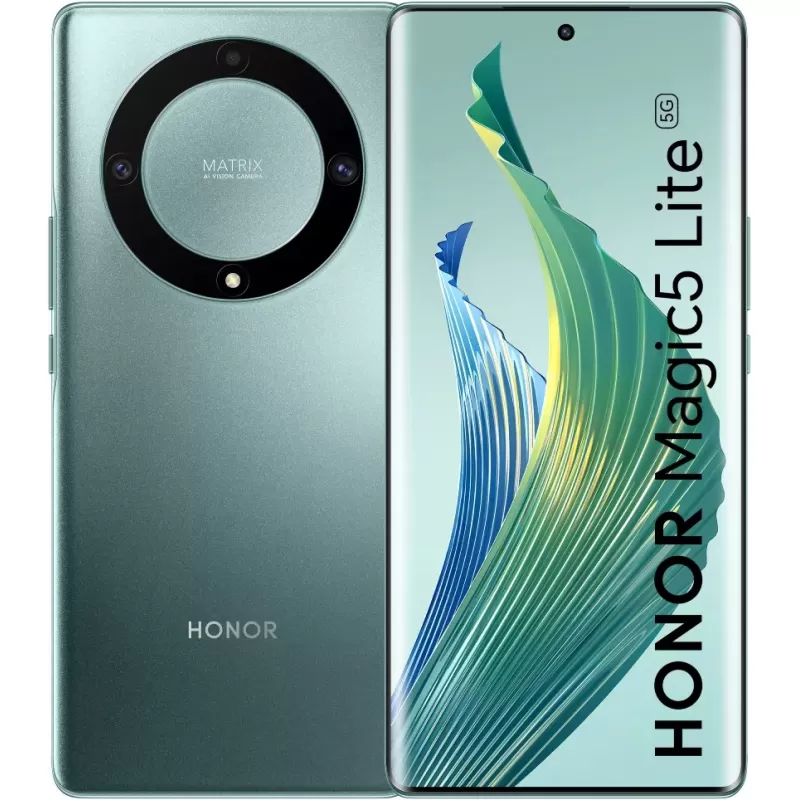 Smartphone Honor Magic5 Lite RMO-NX1 DS 5G 6.67&qu...