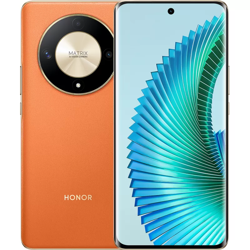 Smartphone Honor Magic6 Lite ALI-NX1 DS 5G 6.78" 8/256GB - Sunrise Orange