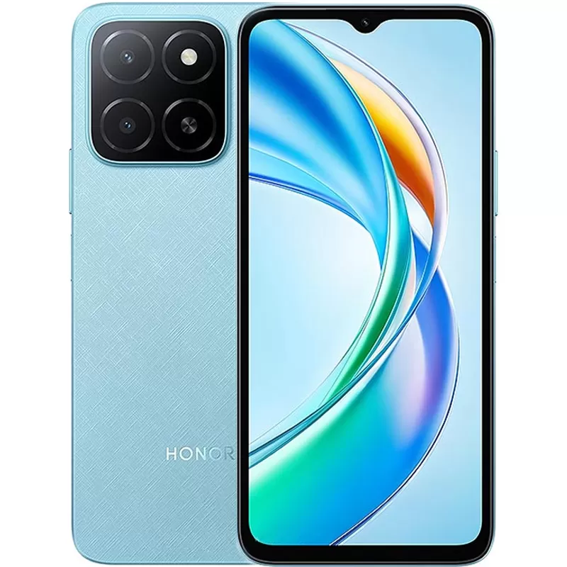 Smartphone Honor X5B Plus GFY-LX3 DS LTE 6.56" 4/256GB - Ocean Blue