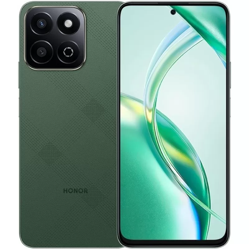 Smartphone Honor X6B ALT-NX3 DS 5G 6.77" 4/256GB - Forest Green