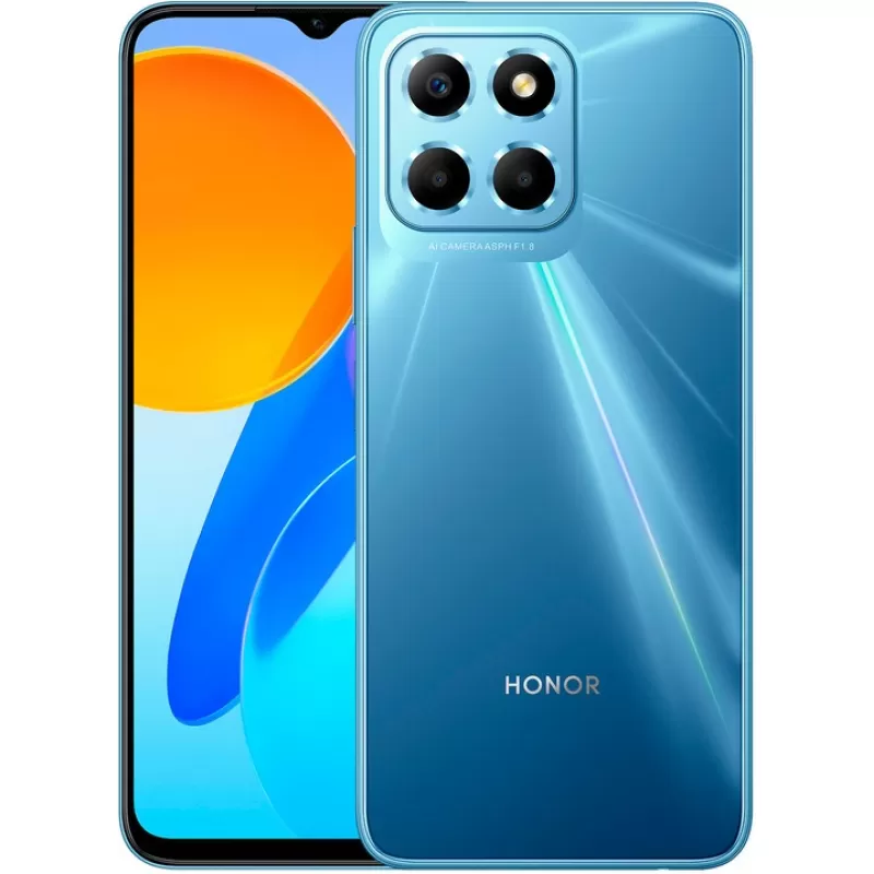 Smartphone Honor X6s VNE-LX3 DS LTE 6.5" 4/12...