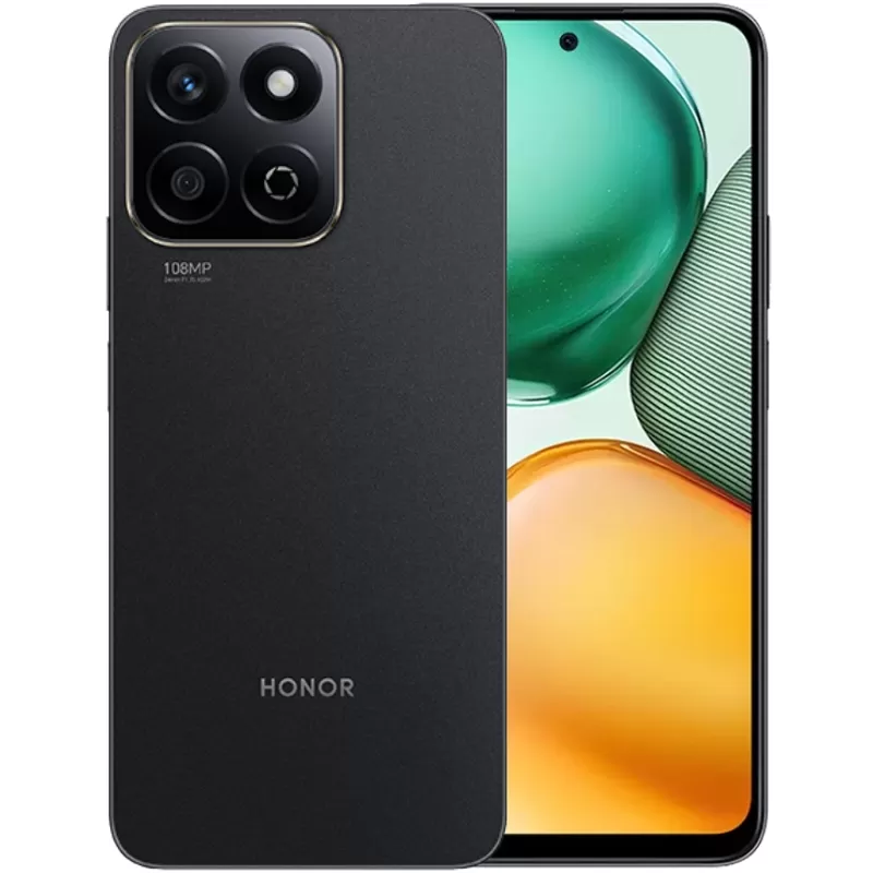 Smartphone Honor X7C ALT-LX2 DS LTE 6.77" 8/256GB - Midnight Black