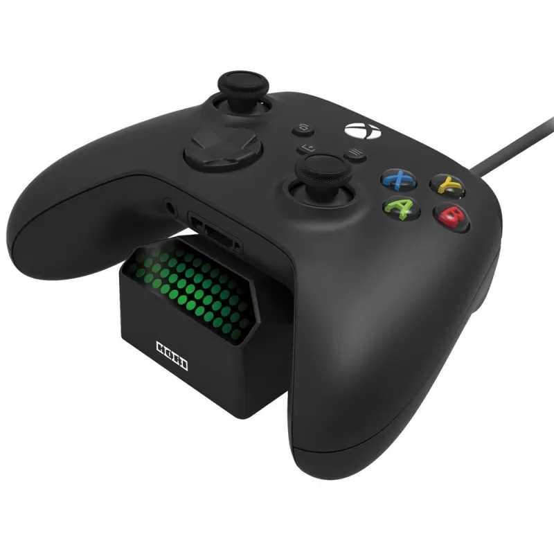 Base de Carga Hori AB10-001U para Control Xbox Series X/S Hori - Black