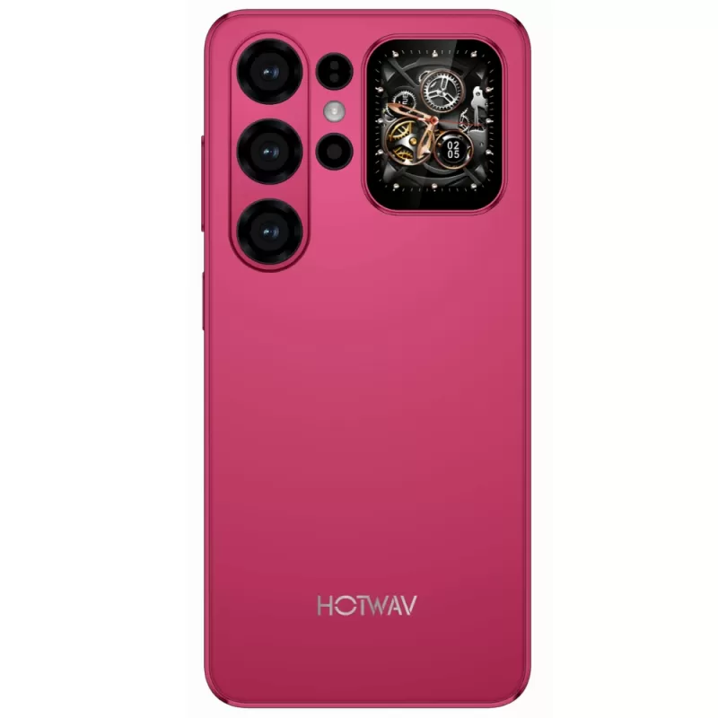 Smartphone Hotwav X26 Ultra 4G DS 6.75" 6/128GB - Crimson Red