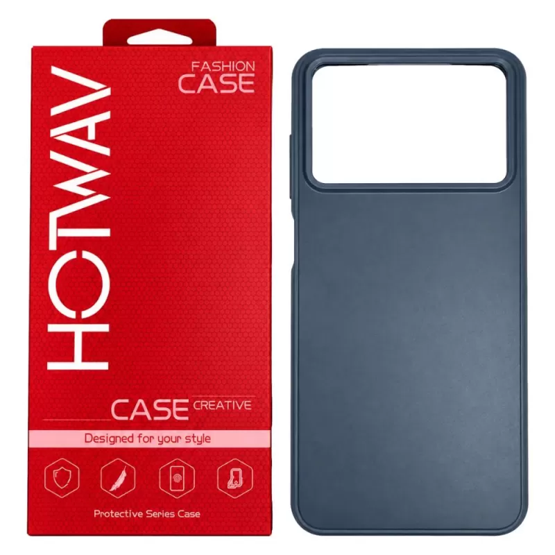 Smartphone Hotwav X100 SE 4G DS 6.75" 4/64GB Crimson Red + Capa/Pelicula