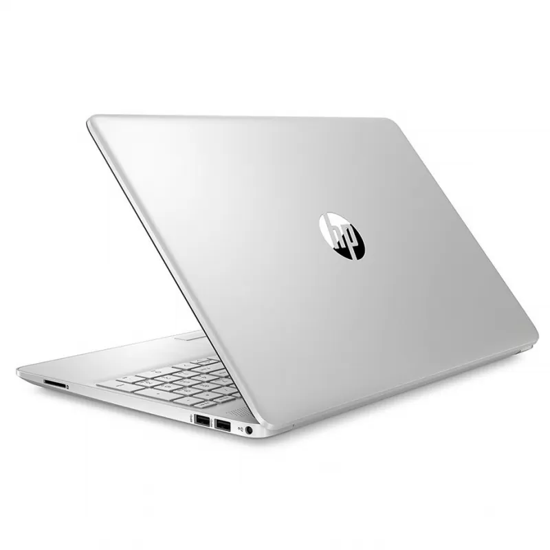 Notebook HP 15-DW1024WM I3-10110U 15.6" W10S 4/128GB SSD - Silver