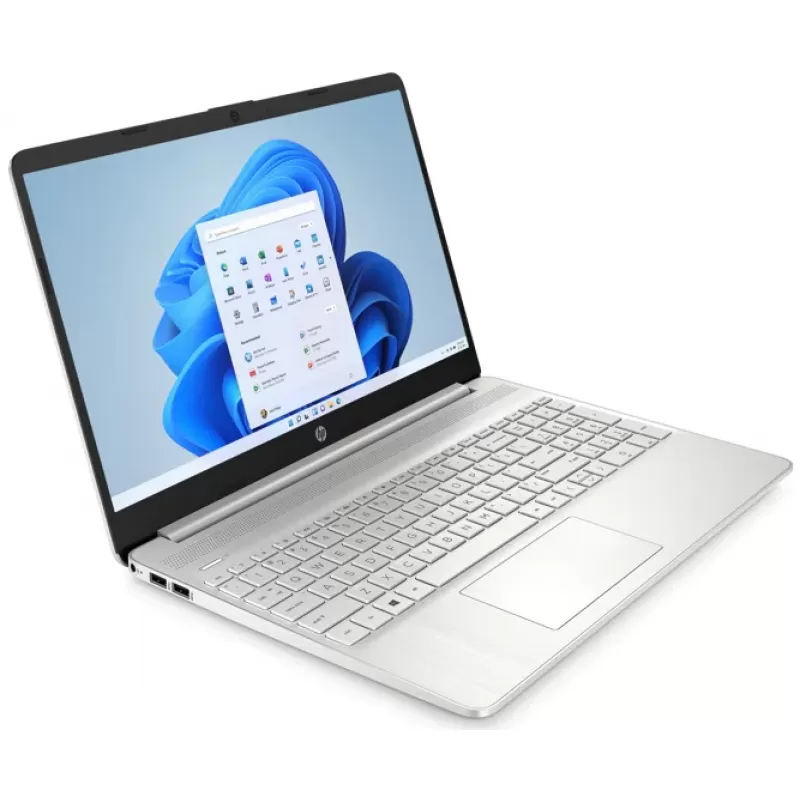 Notebook HP 15-DY5131WM 15.6" Intel Core i3-1215U 8/256GB W11 - Natural silver