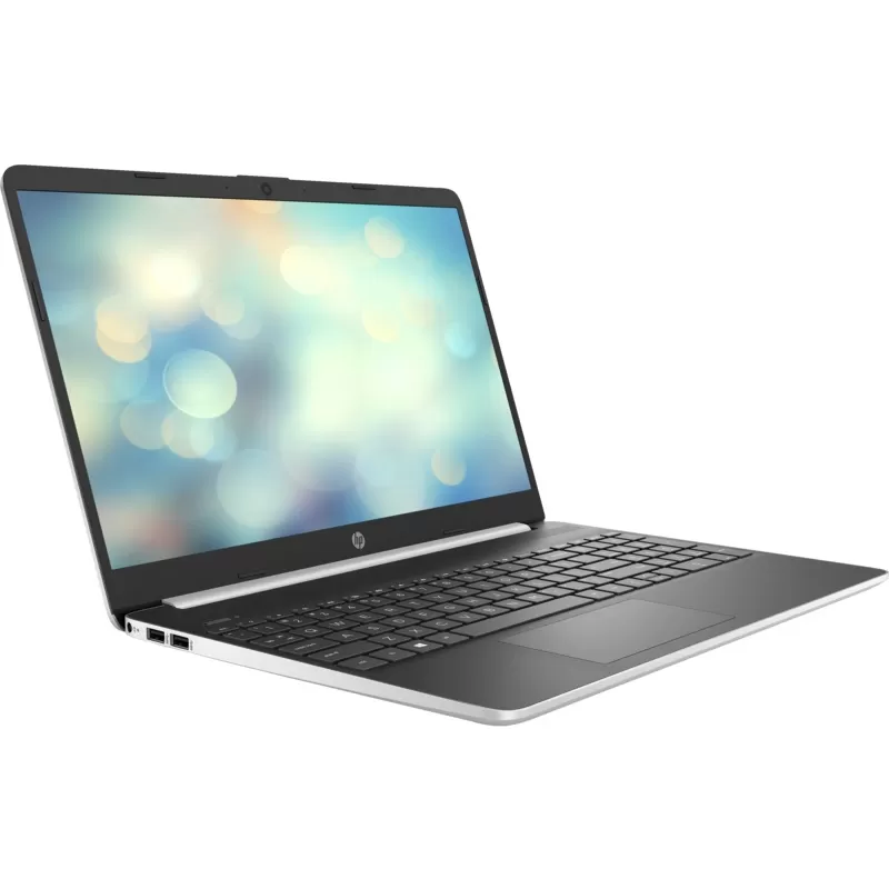 Notebook HP 15S-FQ2009NQ 15.6" Intel Core i7-1165G7 8/256GB FreeDOS - Silver