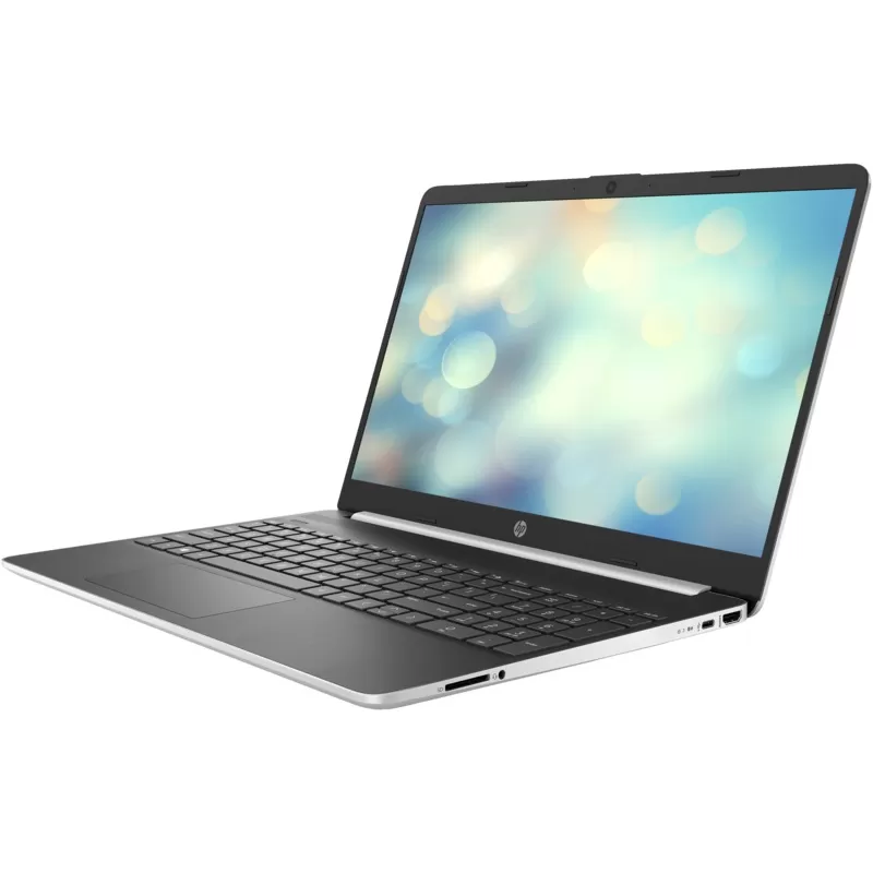 Notebook HP 15S-FQ2009NQ 15.6" Intel Core i7-1165G7 8/256GB FreeDOS - Silver