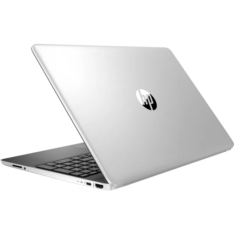 Notebook HP 15S-FQ2009NQ 15.6" Intel Core i7-1165G7 8/256GB FreeDOS - Silver