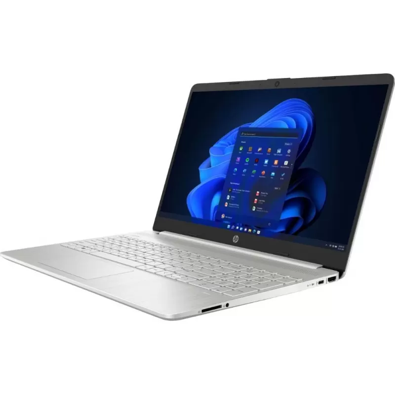 Notebook HP 15-DY533DX 15.6" Touch Intel Core i3-1215U 8/256GB W11H - Silver