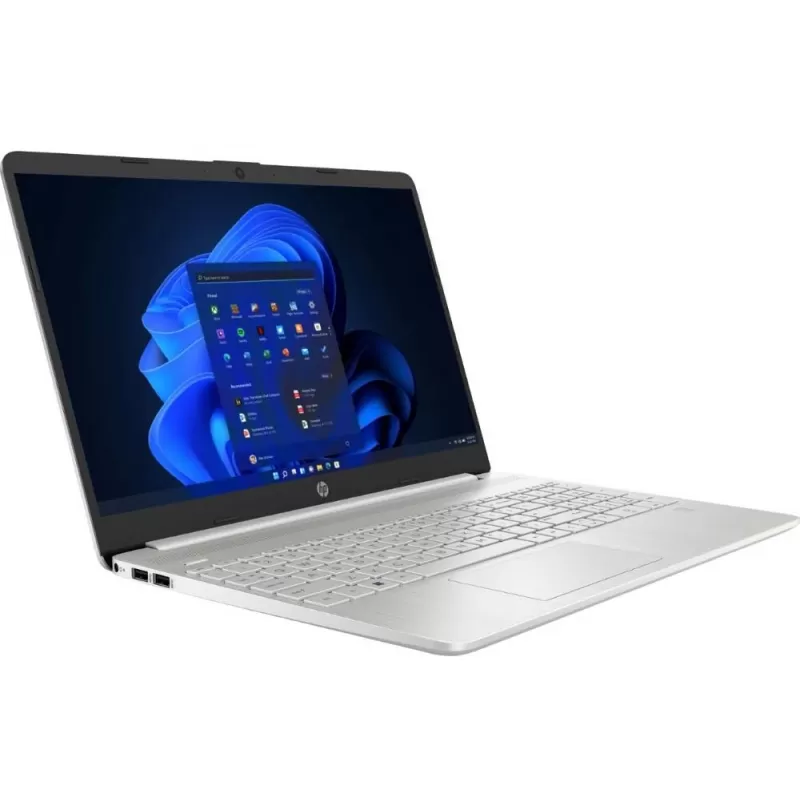 Notebook HP 15-DY533DX 15.6" Touch Intel Core i3-1215U 8/256GB W11H - Silver