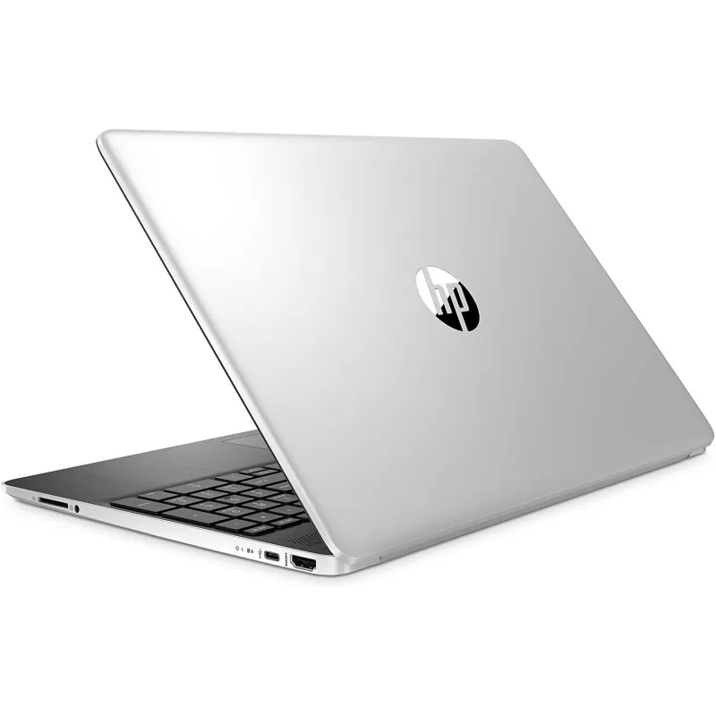 Notebook HP 15-DY0013DX I5-8265U 15.6" W10H 12/256GB + 16GB - Silver (Refurbished)