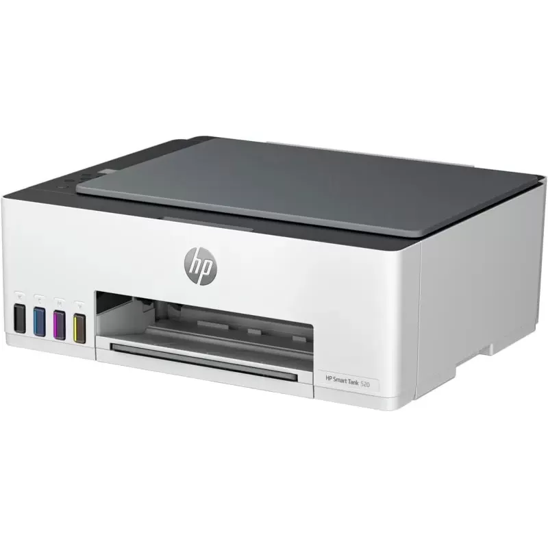 Impresora Multifuncional HP Smart Tank 520 2V - White