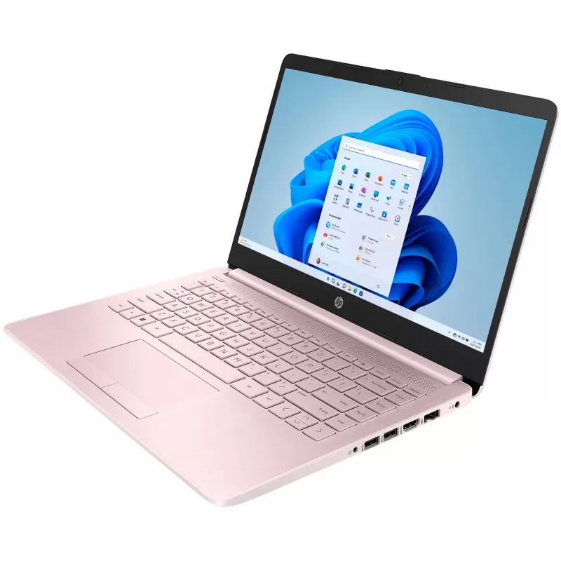 Notebook HP Stream 14-CF2112WM 14" Intel Celeron N4120 4/64GB W11H - Rose