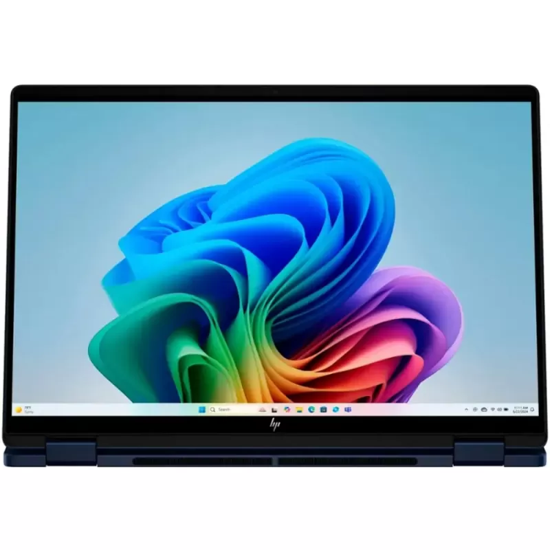 Notebook HP OmniBook X Flip 14-FM0023DX 14" Touch Intel Core Ultra 7 256V 16GB/1TB W11 - Atmospheric Blue