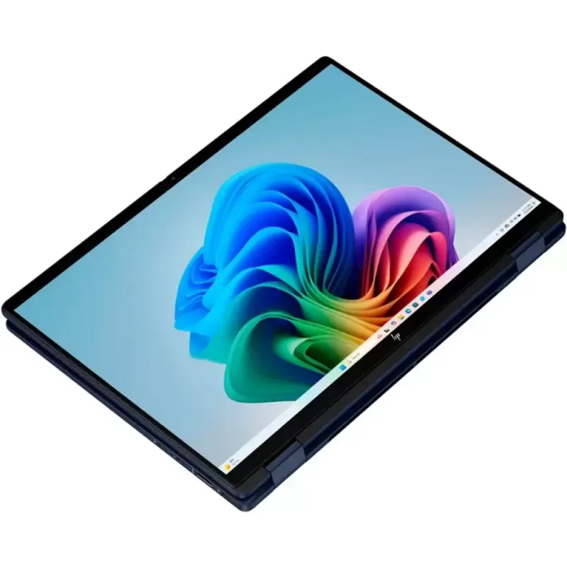 Notebook HP OmniBook X Flip 14-FM0023DX 14" Touch Intel Core Ultra 7 256V 16GB/1TB W11 - Atmospheric Blue