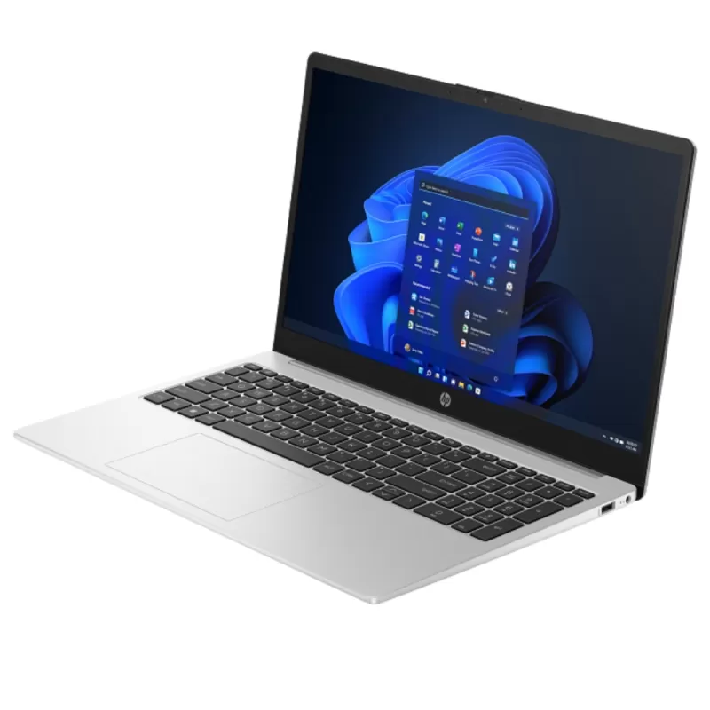 Notebook HP 255 G10 15.6" AMD Ryzen 5 7530U 32GB/1TB W11 - Silver