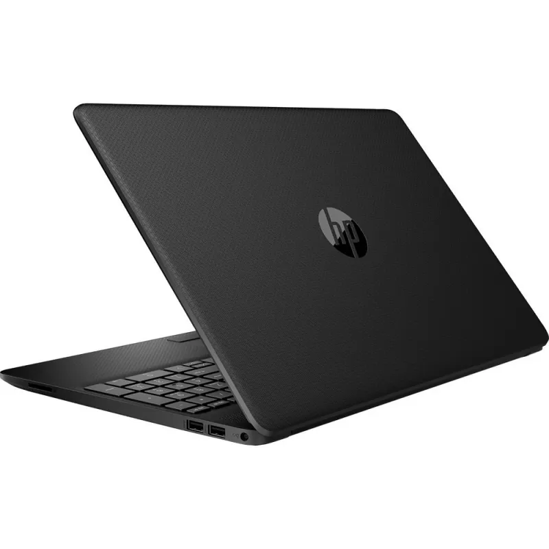Notebook HP 15-DW1001WM Intel Celeron N4020 15.6" W10S 4/128GB SSD - Black