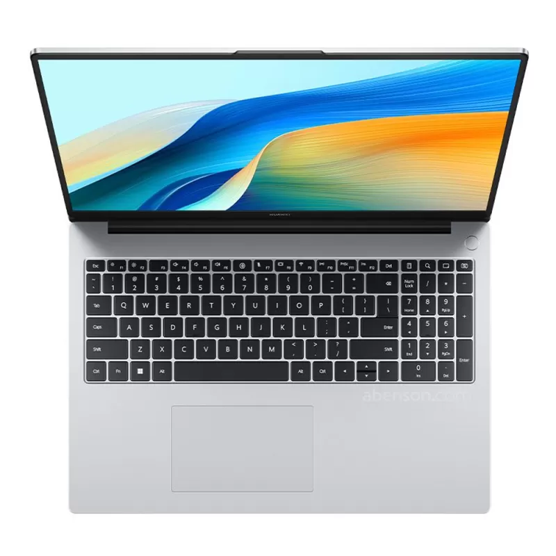 Notebook Huawei MateBook D 16 2024 16" Intel Core i5-12450H 8/512GB W11 - Mystic Silver