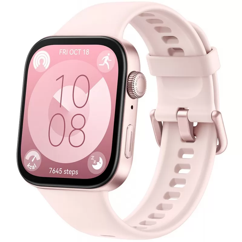 Reloj Smart Huawei Fit 3 SLO-B09 - Nebula Pink