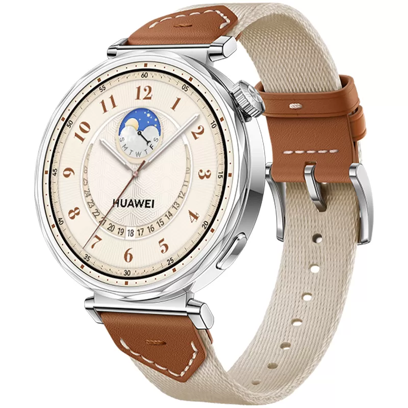 Reloj Smart Huawei Watch GT 5 41mm JNA-B19 - Brown Woven