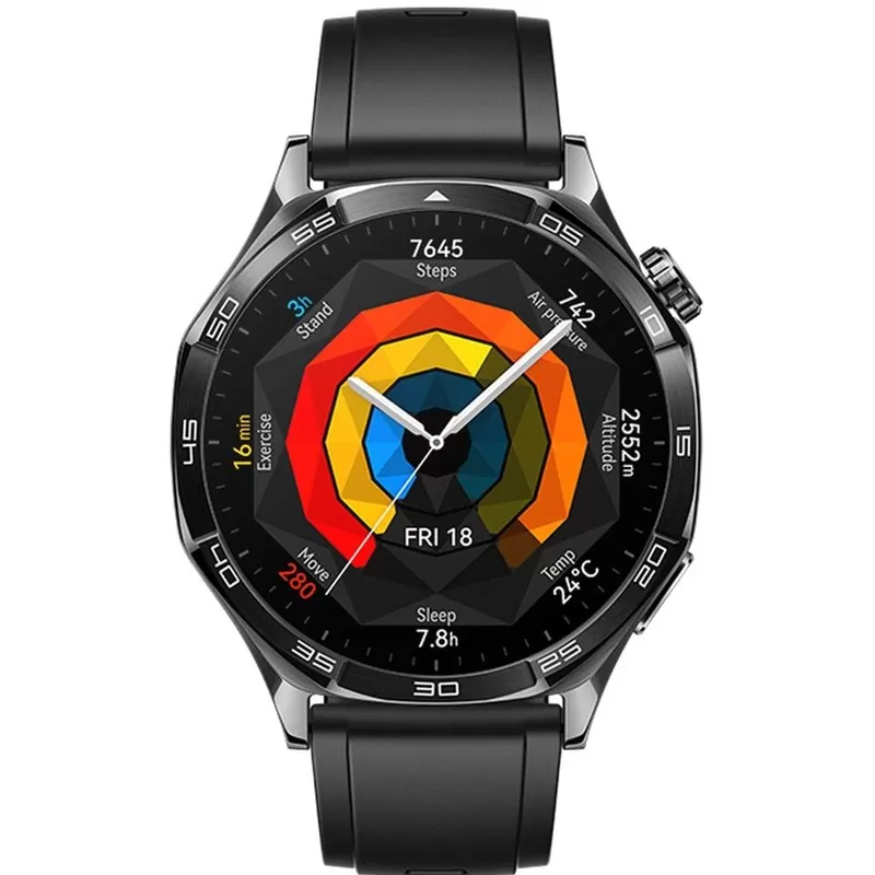 Reloj Smart Huawei Watch GT 5 46mm VLI-B19 - Black