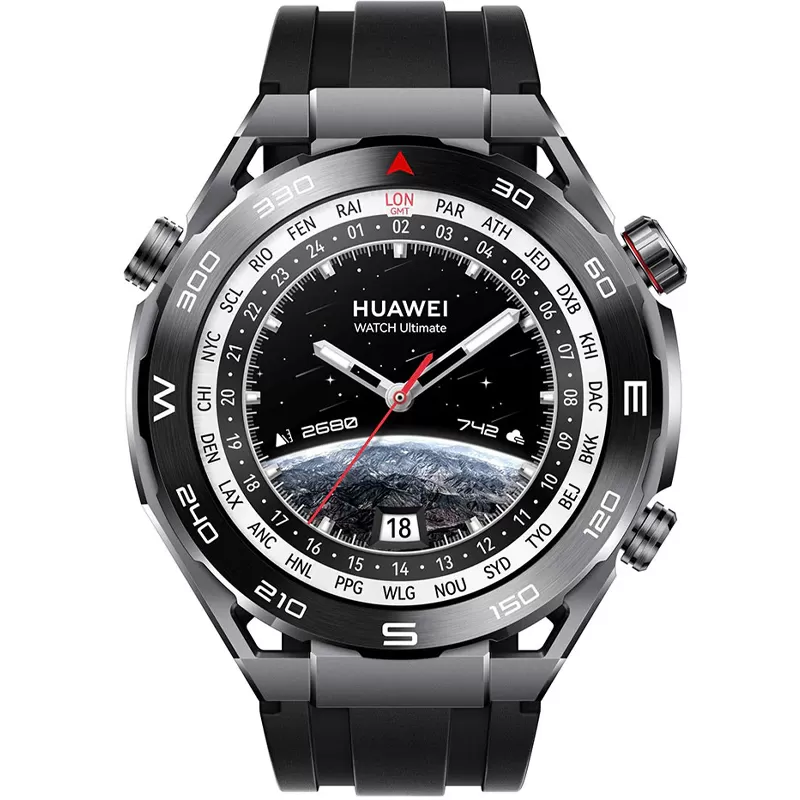 Reloj Smart Huawei Watch Ultimate CLB-B19 - Black