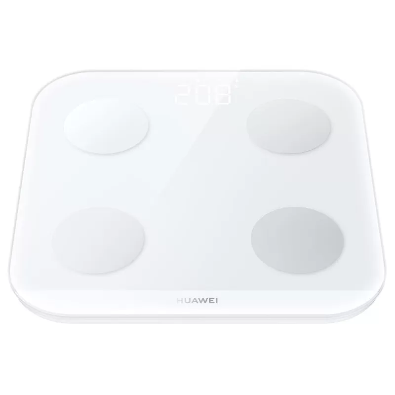 Balanza Smart Huawei Scale 3 DBY-B19 150kg - White