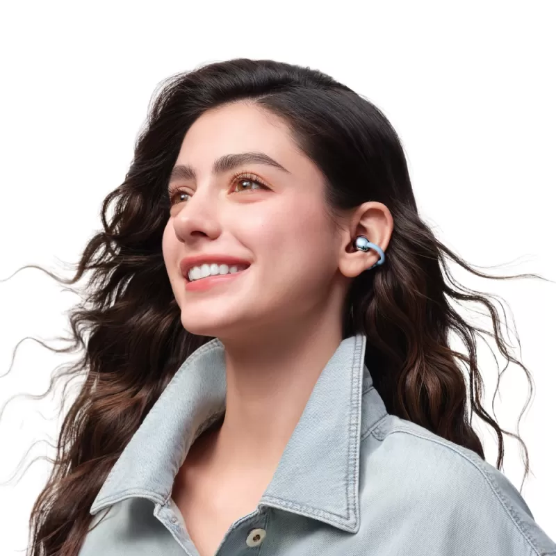 Auricular Huawei FreeClip 2 T0027 Bluetooth - Blue