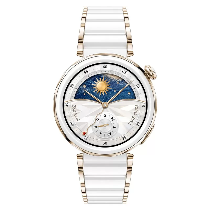 Reloj Smart Huawei Watch GT 5 Pro 42mm JNA-B29 - White