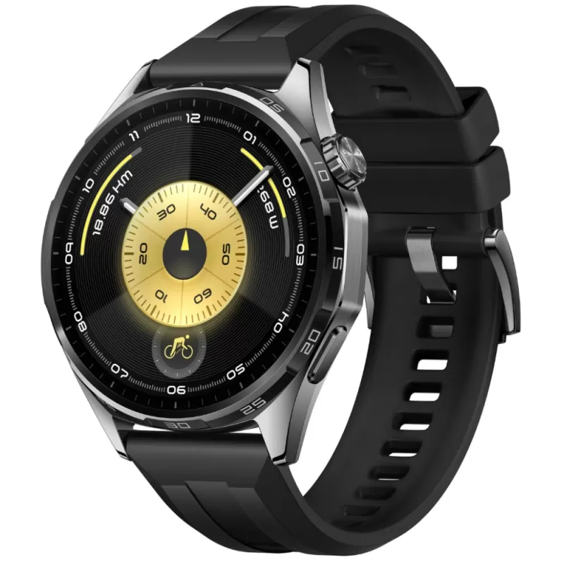 Reloj Smart Huawei Watch GT 6 46mm ATM-B19 - Black Reloj Smart Huawei Watch GT 6 46mm ATM-B19 - Black