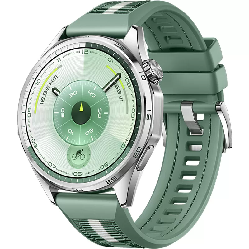 Reloj Smart Huawei Watch GT 6 46mm ATM-B19 - Green Reloj Smart Huawei Watch GT 6 46mm ATM-B19 - Green
