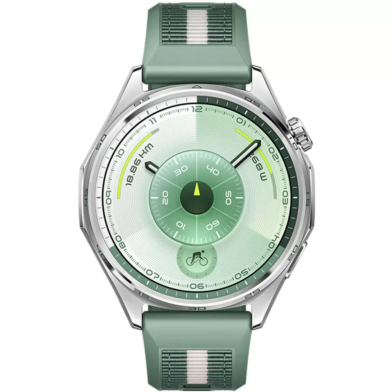 Reloj Smart Huawei Watch GT 6 46mm ATM-B19 - Green